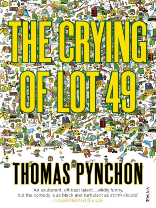 The Crying of Lot 49