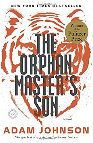 The Orphanmaster's Son