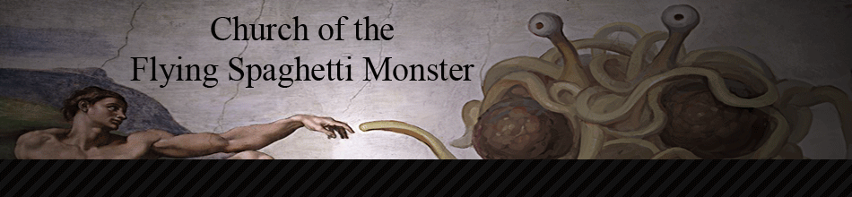 May His Noodly Appendages Touch You