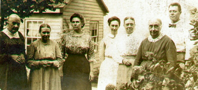 Group of seven - unknown